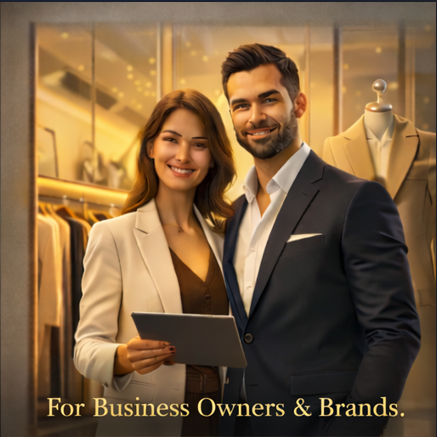 FOUNDERS, GROWTH BUILDERS. HOMEGROWN BRANDS.