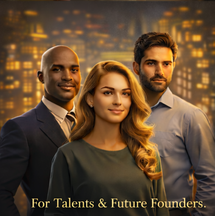 IDEAL EXLORERS. DREAMERS. THE NEXT GENERATION.